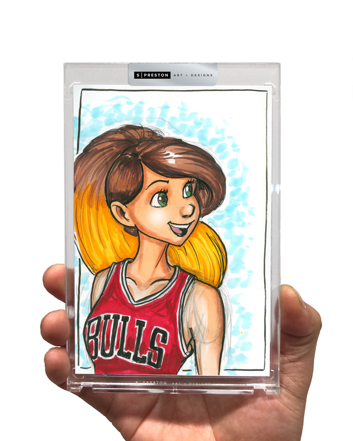 WinS® Every Day Konni Mackenzie Original Art Slab 2025-09-21