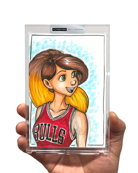 WinS® Every Day Konni Mackenzie Original Art Slab 2025-09-21