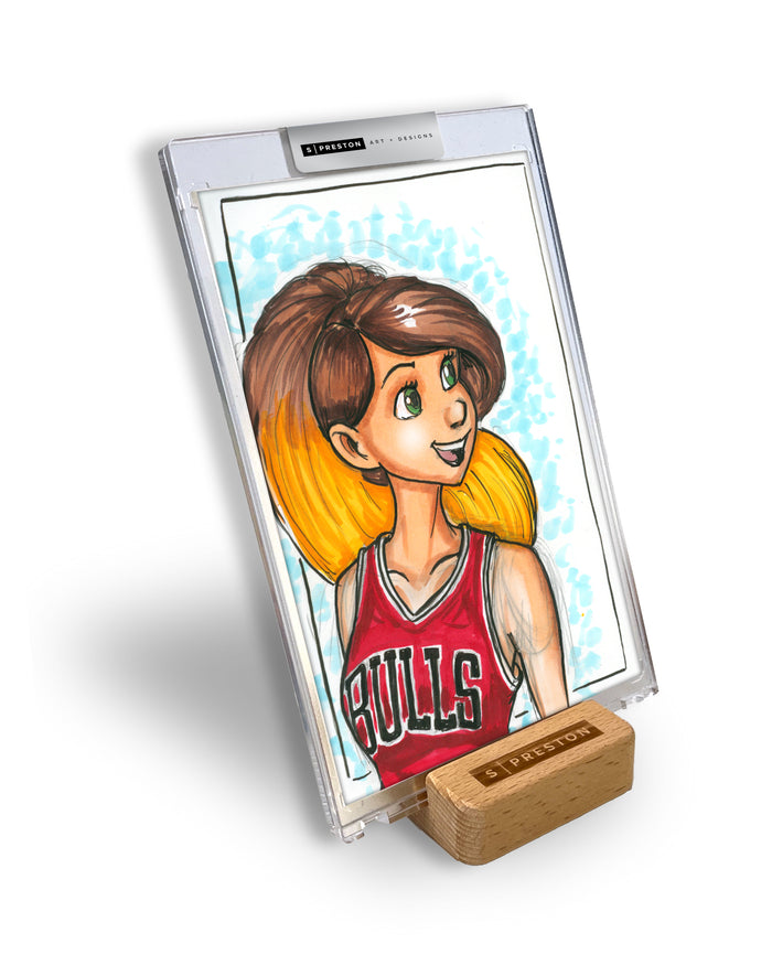 WinS® Every Day Konni Mackenzie Original Art Slab 2025-09-21