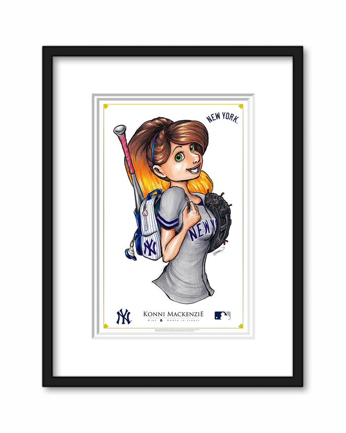 WinS® Pop Flys and Lounge Flys - Yankees - Konni Mackenzie