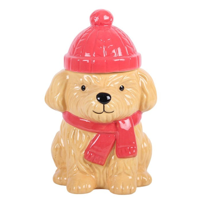 Winter Puppy Oil Burner 🇬🇧