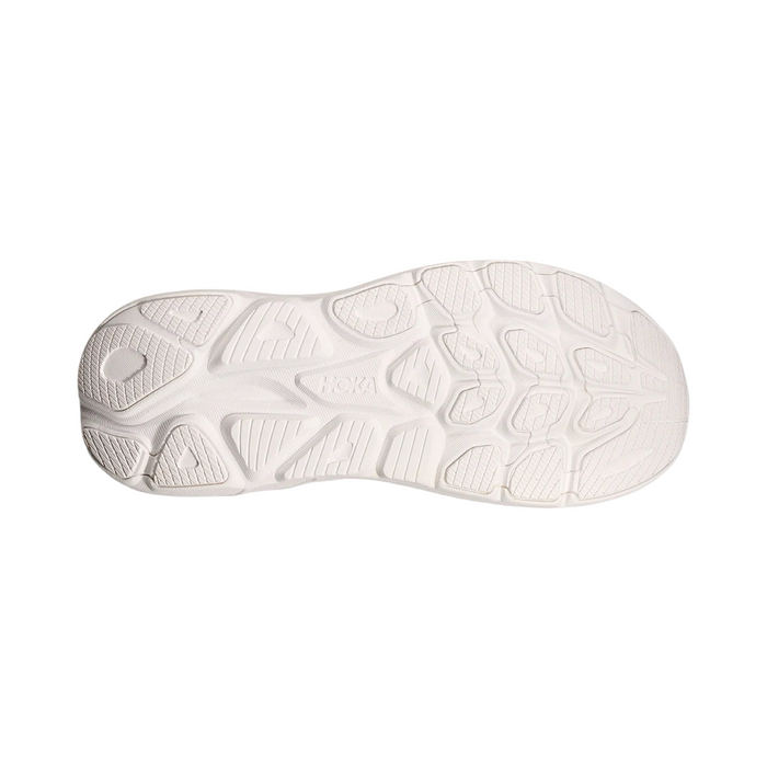 Women's Hoka Clifton 10 B Width White White