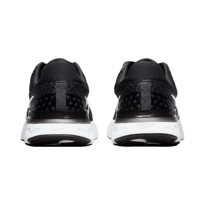Women's Nike React Infinity Run FK 3 Black White