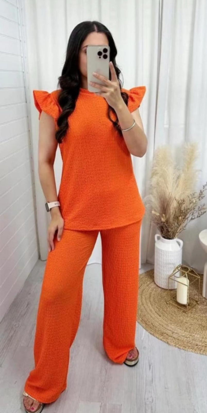 Orange / One-Size(8-14)