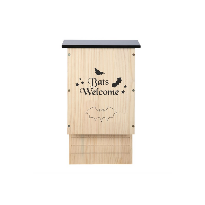 Wooden Bat House 🇬🇧
