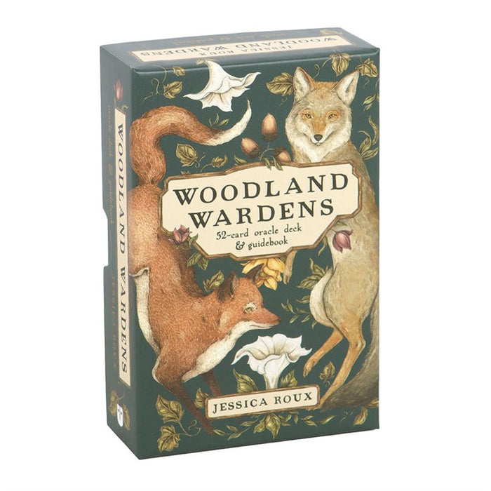 Woodland Wardens Oracle Cards 🇬🇧