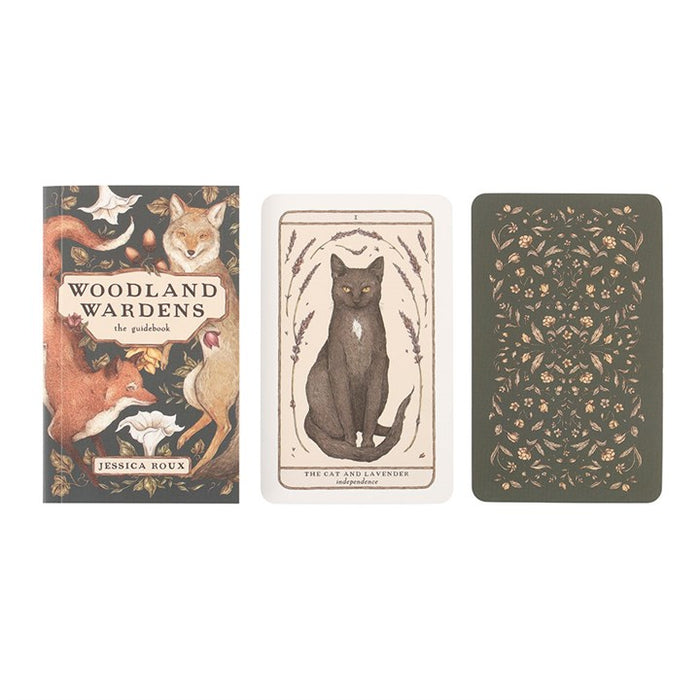 Woodland Wardens Oracle Cards 🇬🇧