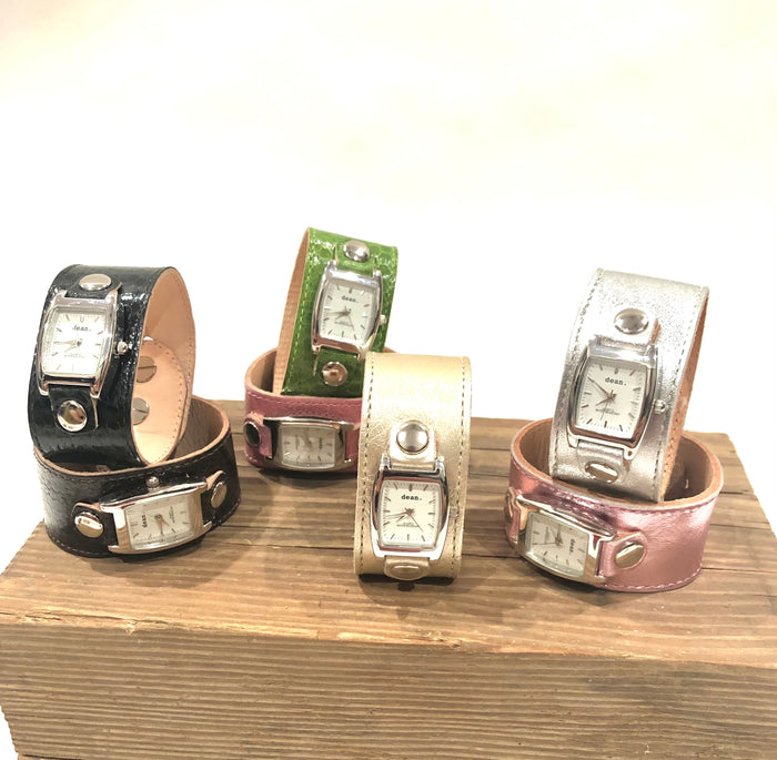 WW02 cuff watch