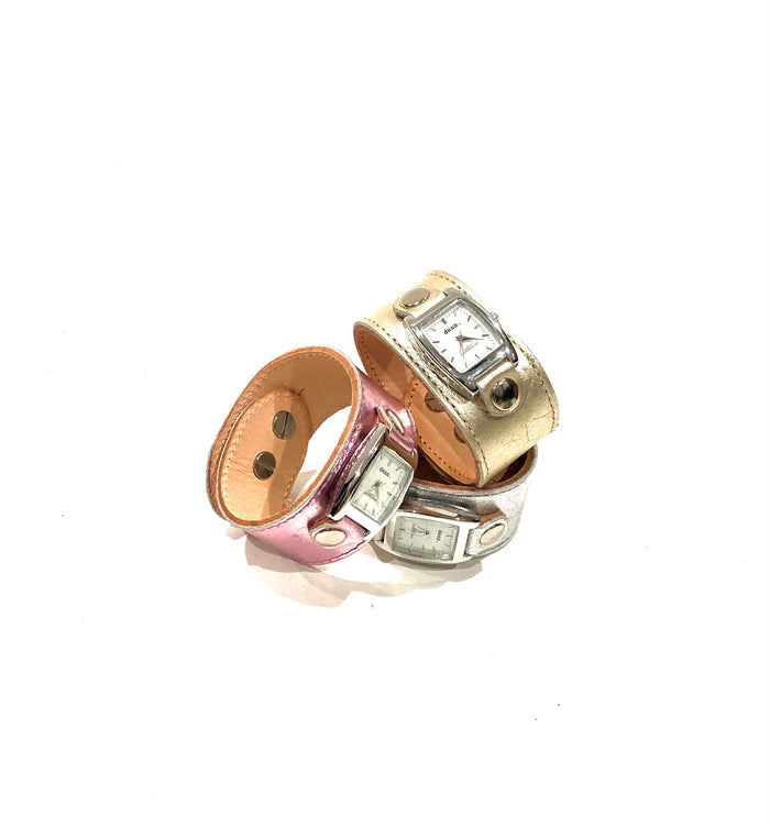 WW02 cuff watch