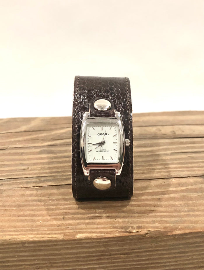 WW02 cuff watch