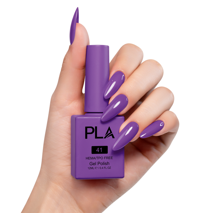 You're Going to Need a Bigger Coat - 41 - Gel Polish