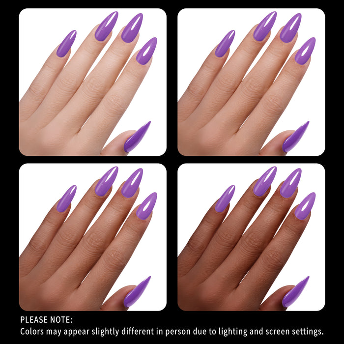 You're Going to Need a Bigger Coat - 41 - Gel Polish