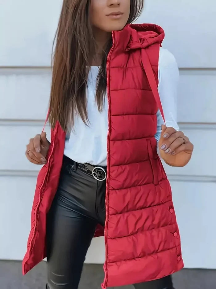 Bright Red / S UK 8/10