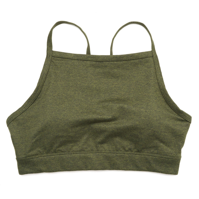 Zoë Bra - Heather Green