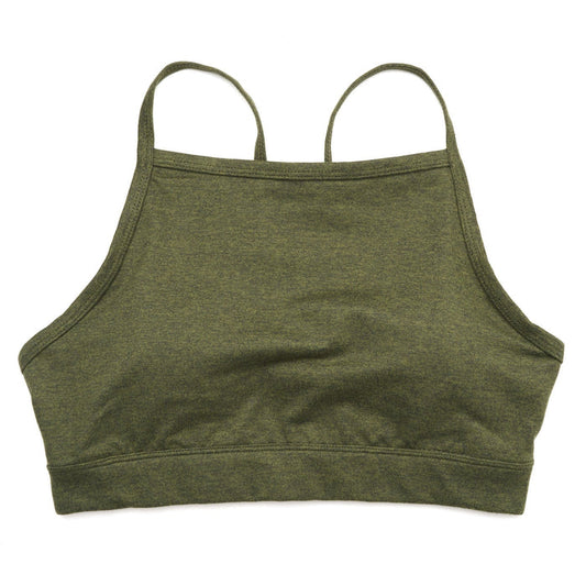 Zoë Bra - Heather Green